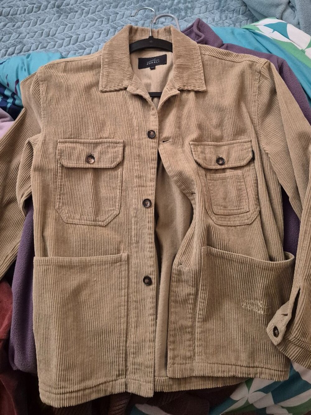 Zorali warm jacket